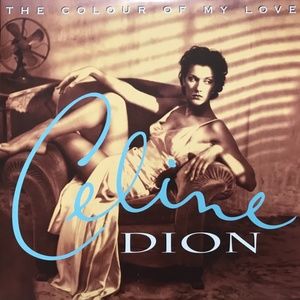 Celine Dion The Colour of My Love CD DISC LP Album Mint Condition All Around